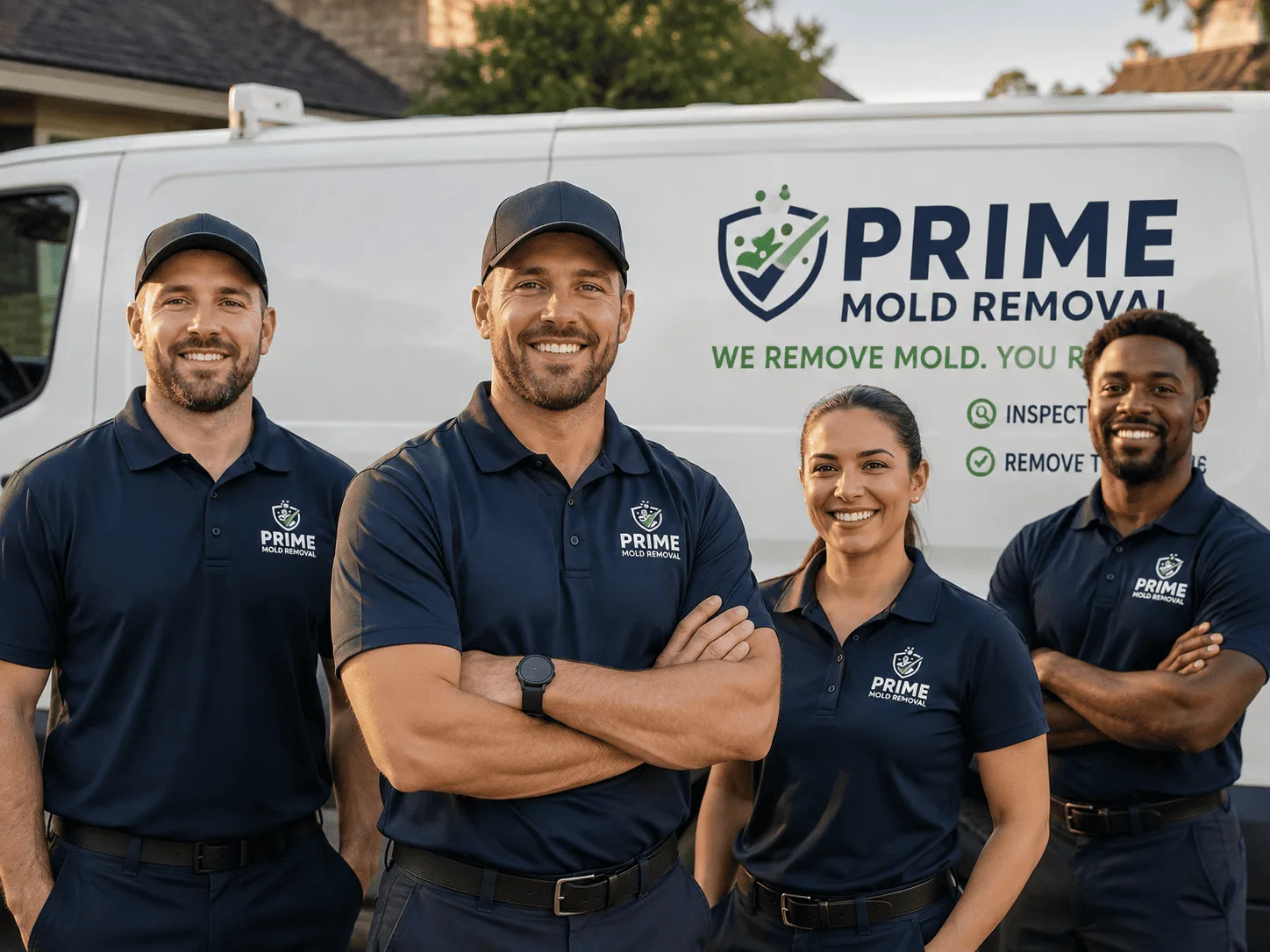 Mold Inspection in Kalona, IA near me